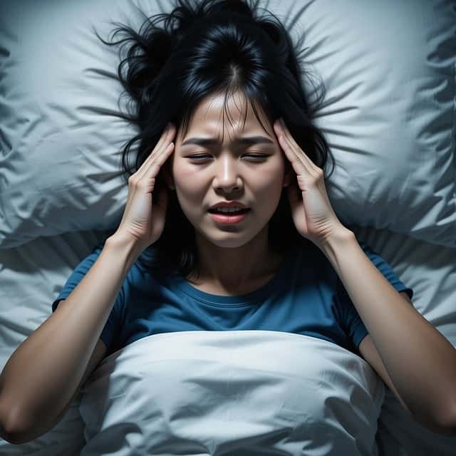 Symptômes anxiété chronique tensions corporelles - Hypnose Cavaillon